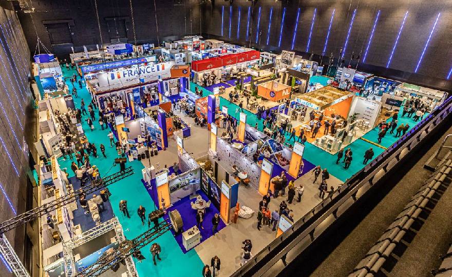 Europort 2023 to leave lasting impression of maritime and offshore industries in transition